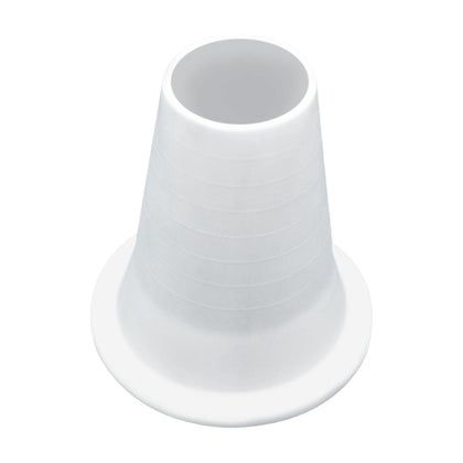 Ebrmeiwo GW9000 GW9015 cone reducer close up shows durable rubber for longevity