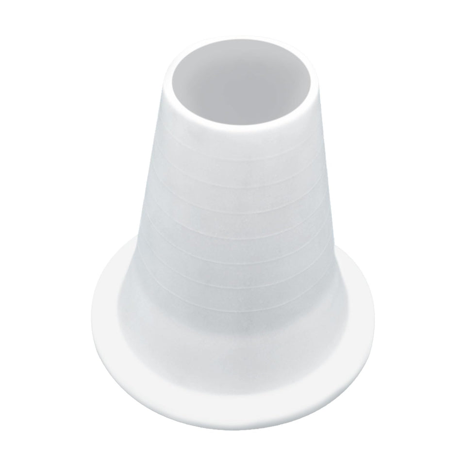 Ebrmeiwo GW9000 GW9015 cone reducer close up shows durable rubber for longevity