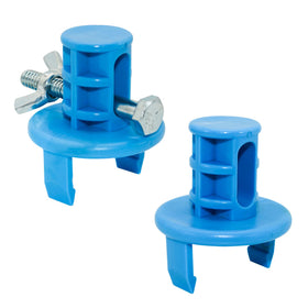 Ebrmeiwo removal tool blue body part 1 for durable pool maintenance replacement