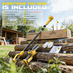 Ecarke two-year warranty with responsive support