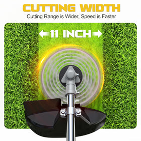 Ecarke 20V brushless motor delivers reliable power for tough soil tasks
