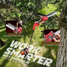 Ecarke complete accessory kit includes everything needed for immediate use
