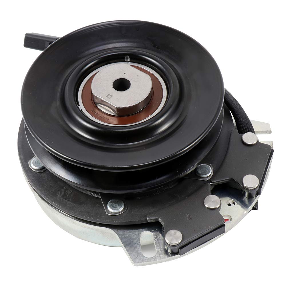 ECCPP PTO clutch assembly for John Deere LX277 delivers quick clutching with minimal space.