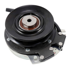 ECCPP PTO clutch assembly for John Deere LX277 delivers quick clutching with minimal space.