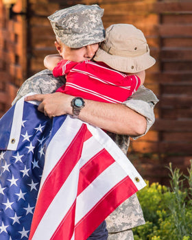 Echidna flag outdoor-durability supports year-round yard or porch display.