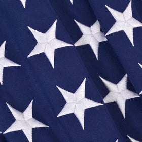 Echidna flag polyester-material ensures long-lasting weather resistance.