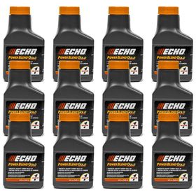 Echo engine oil bottle bulk packed for convenient maintenance