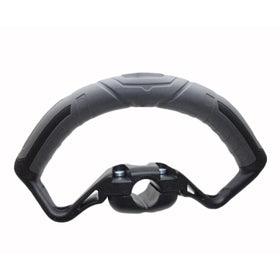 Echo front handle for SRM-225 offers improved grip and control.