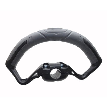 Echo front handle for SRM-225 offers improved grip and control.