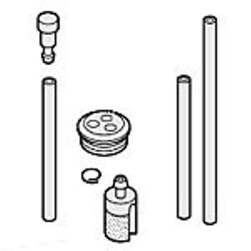 Echo OEM 90097 packaging view of the fuel line kit for easy maintenance