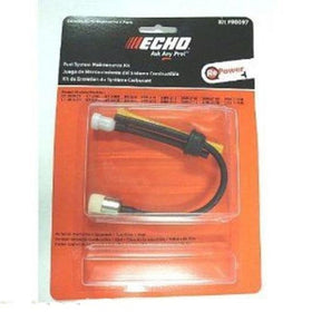 Echo OEM 90097 fuel line kit for SRM210 SRM211 HC150 HC151 SRM225, reliable replacement part