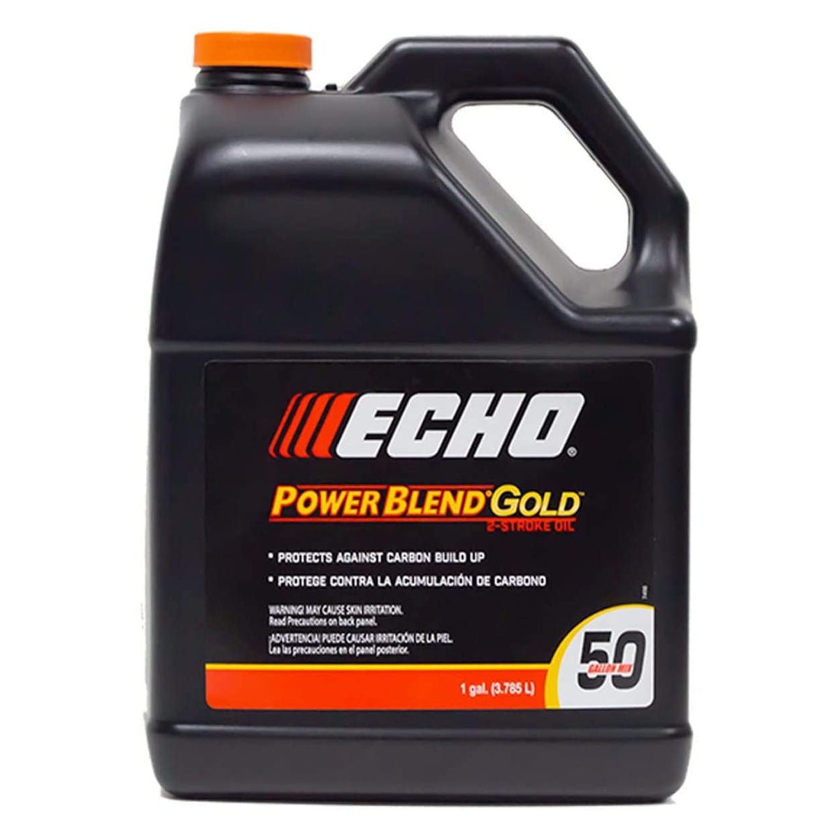 ECHO PowerBlend 4-pack display showing convenient packaging for multiple uses.