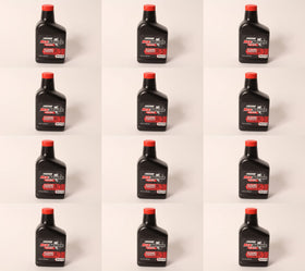 Echo Red Armor 13oz bottle ready-to-mix oil for clean fuel