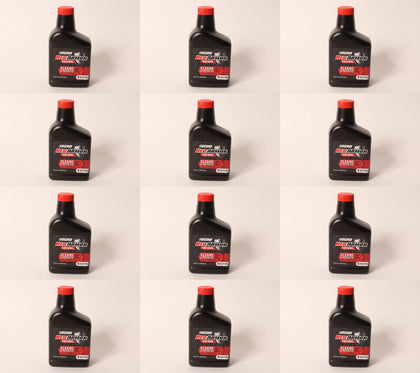 Echo Red Armor 13oz bottle ready-to-mix oil for clean fuel