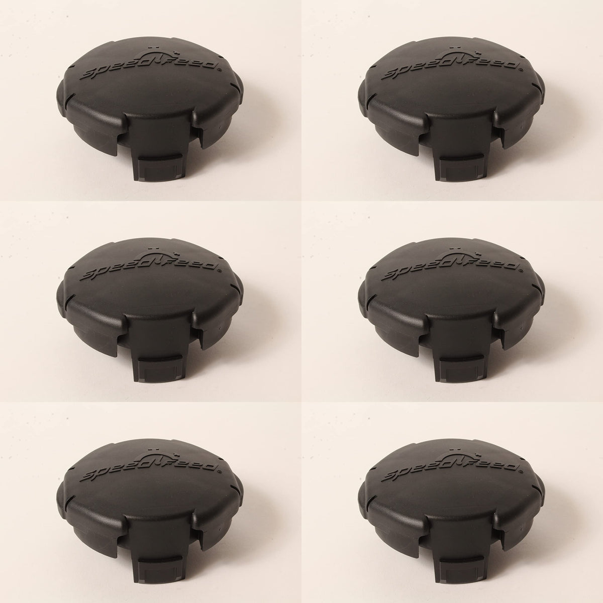 Echo X472000070 Speed Feed 400 trimmer head cover cap for quick, tool-free adjustments.