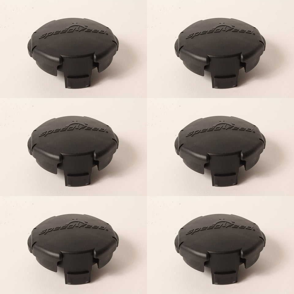Echo X472000070 Speed Feed 400 trimmer head cover cap for quick, tool-free adjustments.