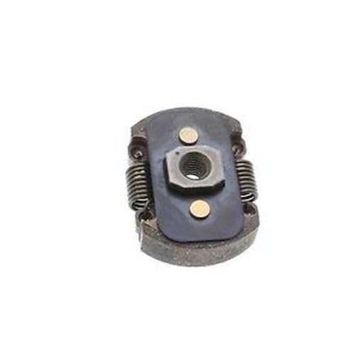 echosari a056000230 clutch-assembly closeup-springs, showing robust hardware for reliable engagement.