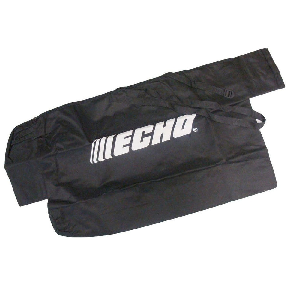 echosari dust bag x692000190 front view for ES-series blowers