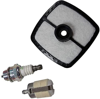 echosari Echo maintenance kit air filter for compatible trimmers improves airflow
