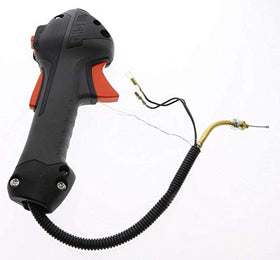Echo P021044480 throttle control handle packaging, bulk pack for ready-stock replacements