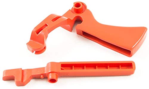 EchoSari throttle lockout kit in-use demonstrates safer throttle handling.