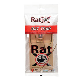 ECOCLEAR RatX power-trap-packed demonstrates reusable traps for versatile indoor or outdoor use.
