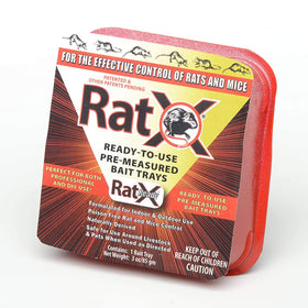 EcoClear RatX ready-trays open tray ready for quick placement in key areas