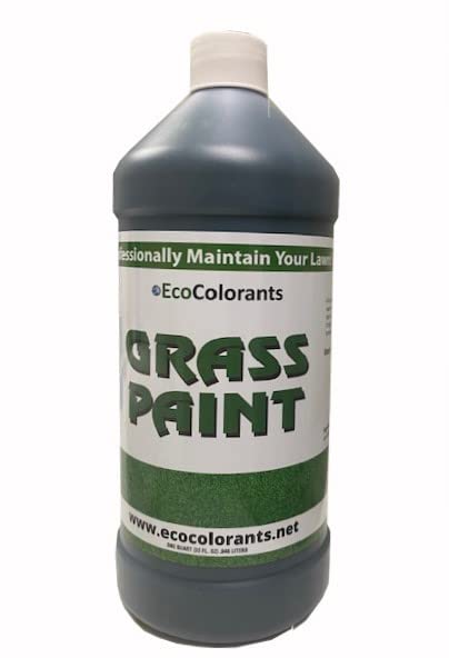 EcoColorants Made in USA label on paint bottle emphasizes domestic production.