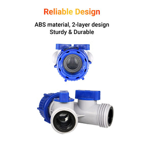 ECOESPTI durable ABS plastic construction in outdoor settings