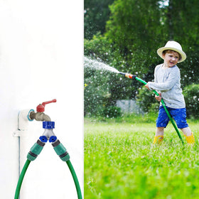 ECOESPTI universal 3/4 inch fit for standard hoses and taps