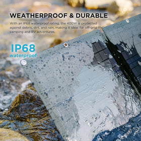 EF ECOFLOW Delta Pro 3 features robust LFP cells for long life.