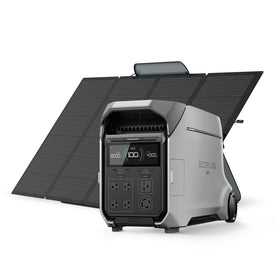 Control power remotely with the EF ECOFLOW app.