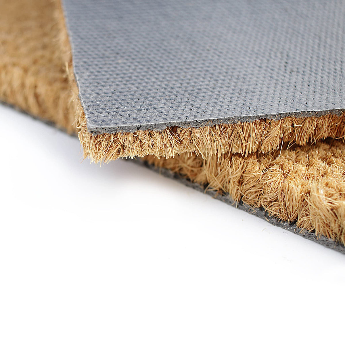 Ecomills Coco Coir Doormat 0-5 inch thickness fits under doors