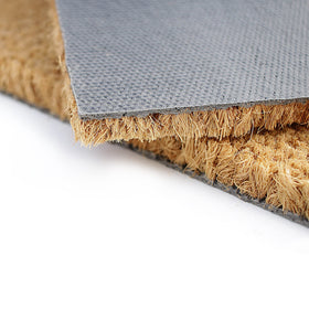 Ecomills Coco Coir Doormat 0-5 inch thickness fits under doors