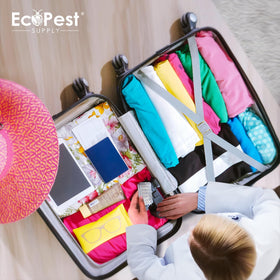 EcoPest Bed Bug Detector results are visible to support timely action.