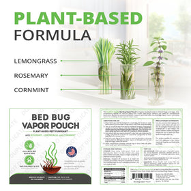 Family-friendly pest control option from ECOPEST with minimal aroma