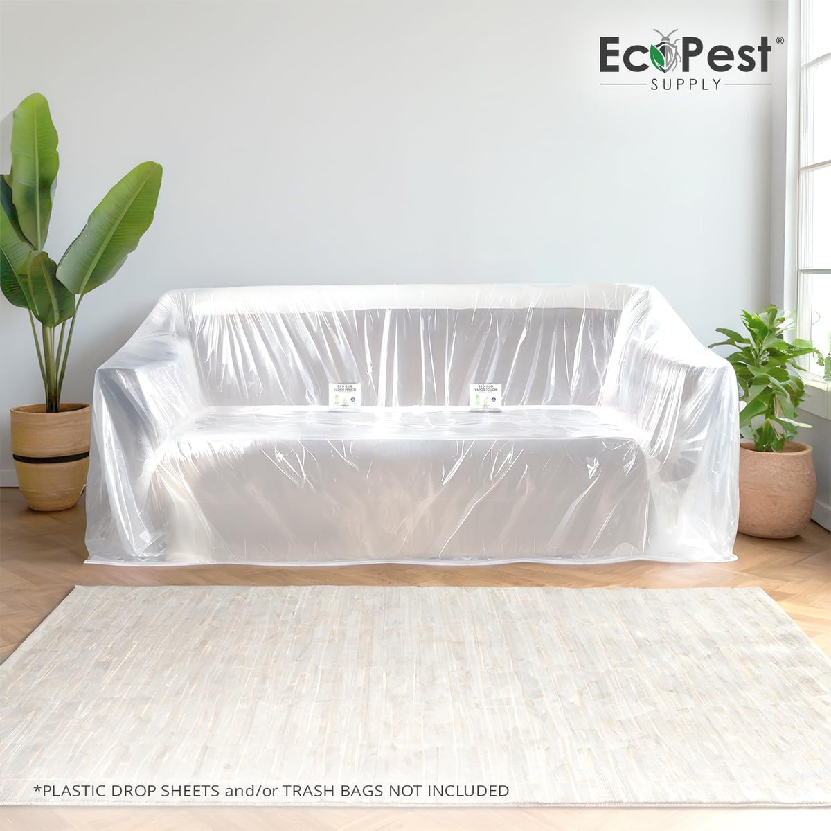Independent efficacy study supporting ECOPEST Vapor Pouch performance