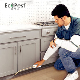 ECOPEST Powder Duster compact storage ready for use