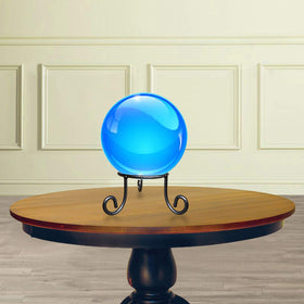 EcoRise heavy-duty iron base stand ensures a solid, long-lasting display