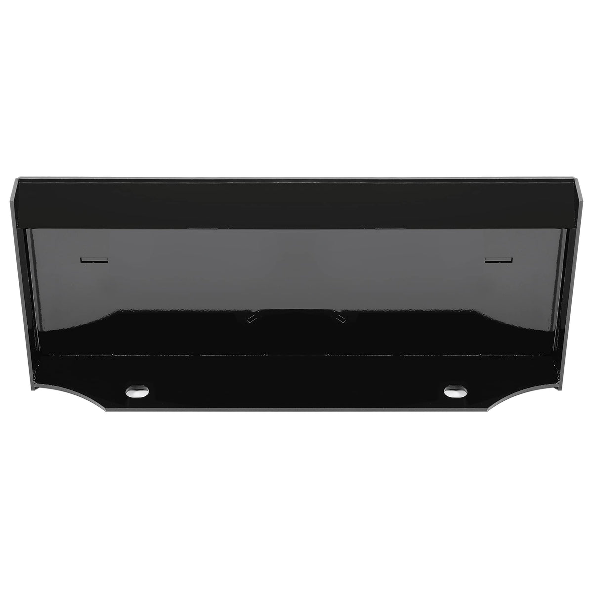 ECOTRIC plate mounting area highlighted for easy screws installation