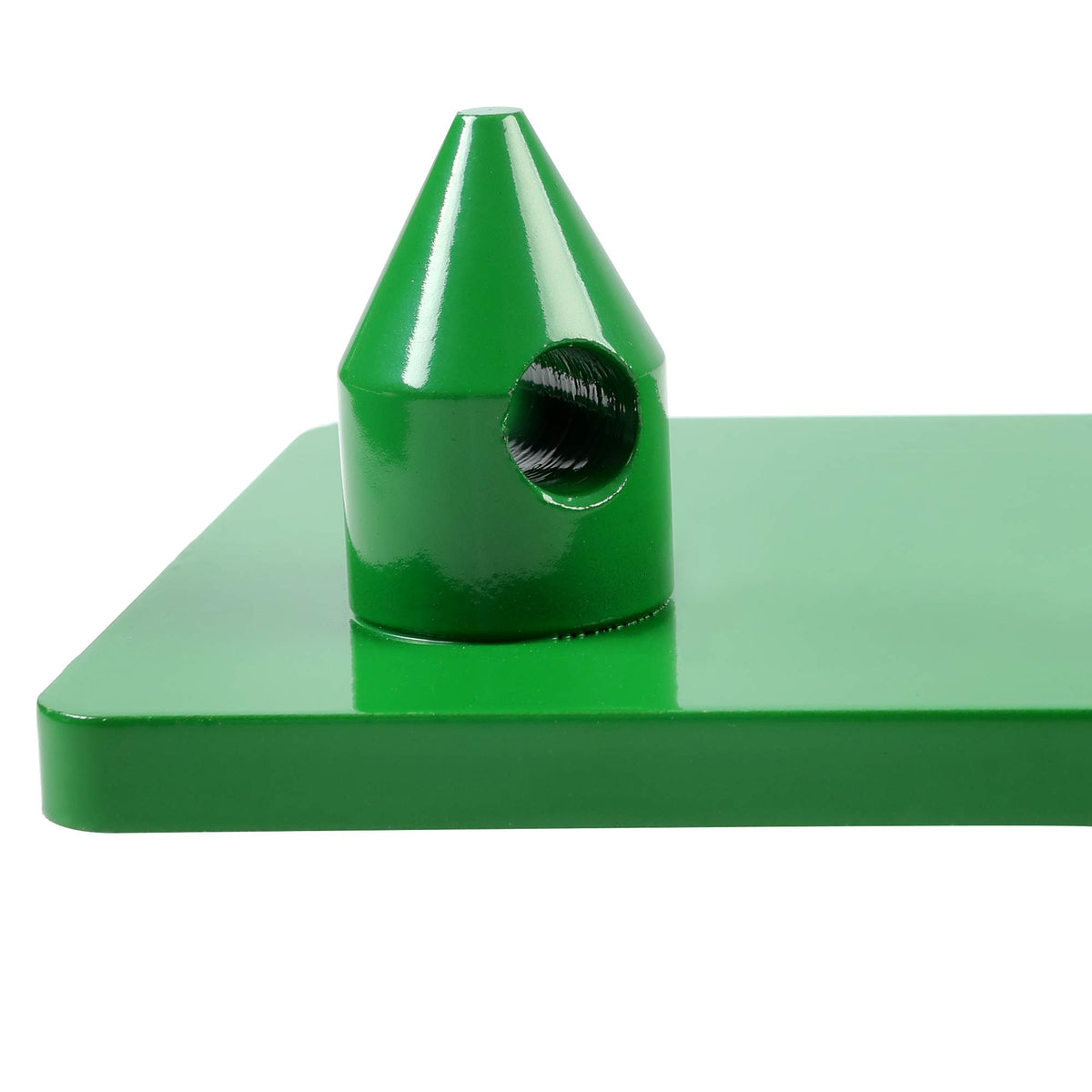 Note: ECOTRIC not compatible with Global or Euro mounts or universal skid steer systems