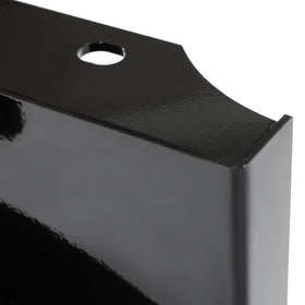 ECOTRIC packaging plate only indicates no extra hardware included