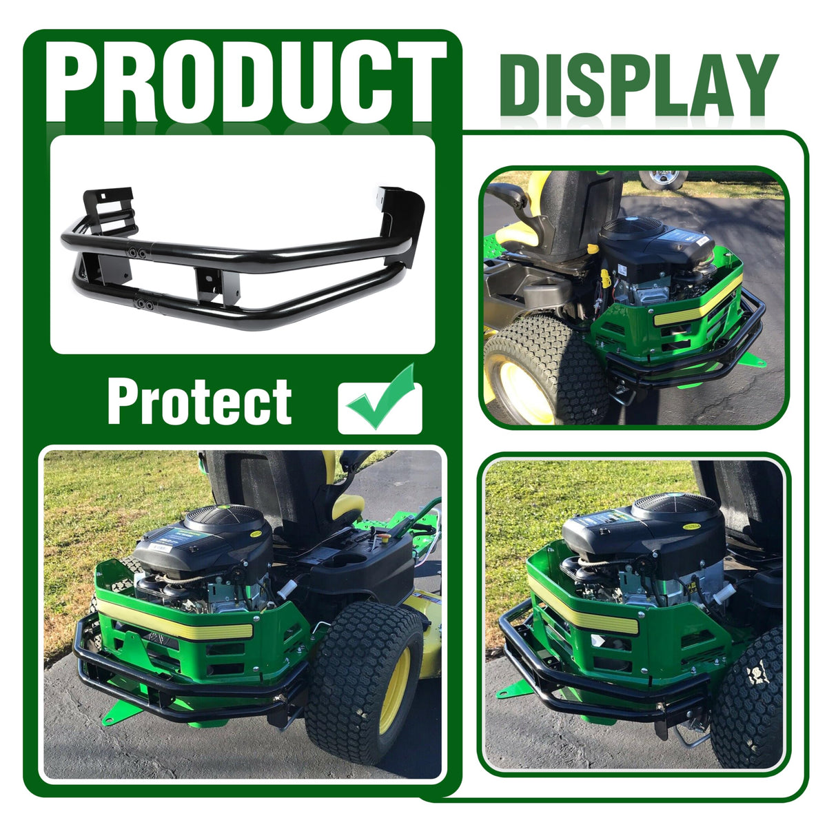 ECOTRIC steel construction detail emphasizing long-lasting durability and surface protection.