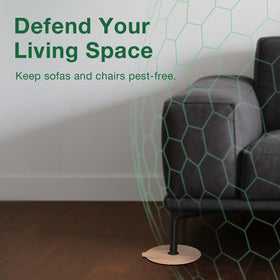 EcoVenger easy-install disposal design for quick setup and removal.