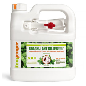 EcoVenger roach spray 64oz bottle delivers fast on-contact control