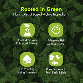EcoVenger study-backed efficacy referenced by university research