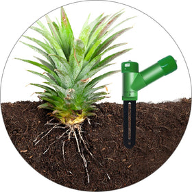ECOWITT WH0291 custom calibration 0-100% for adjusting readings to different soil types