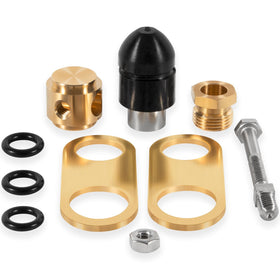 E-cowlboy 850SB kit view inside for easy maintenance