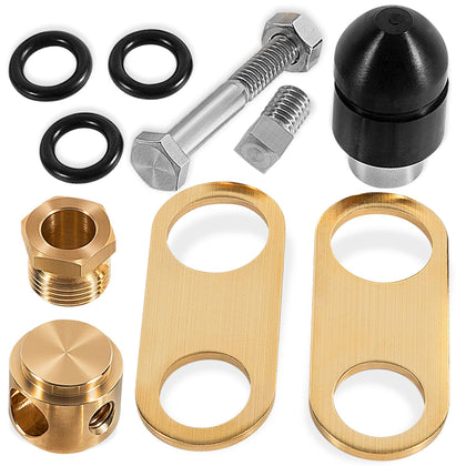 E-cowlboy 850SB plunger improves hydrant seal for smoother operation