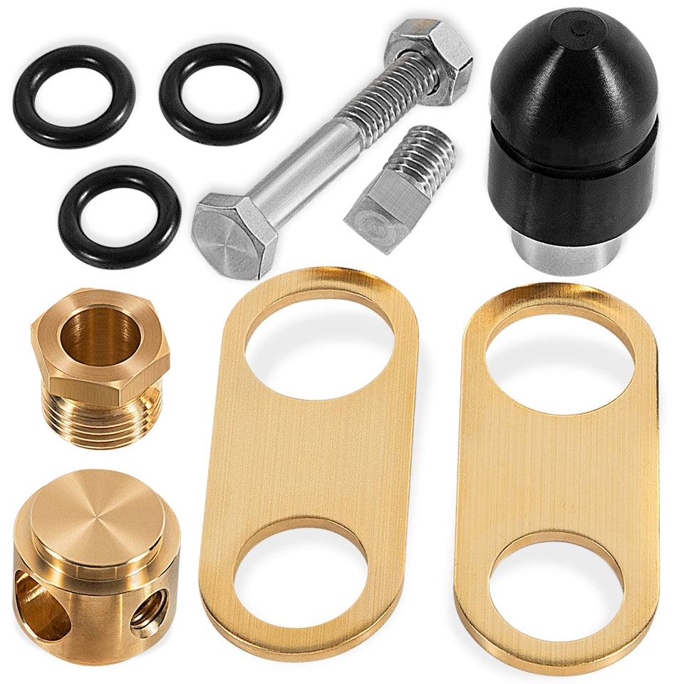 E-cowlboy 850SB plunger improves hydrant seal for smoother operation